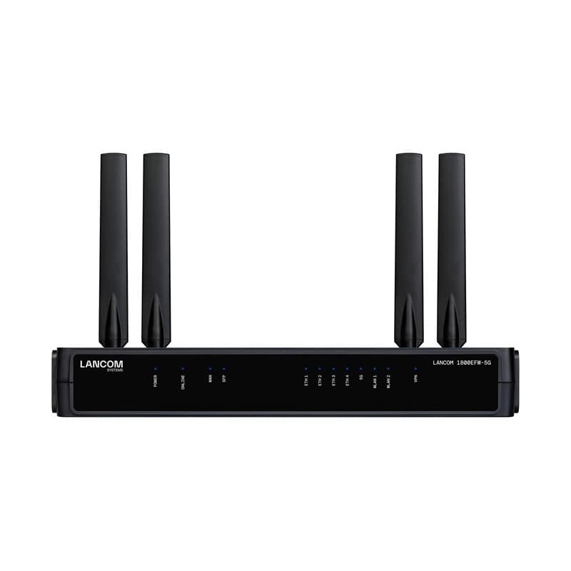 LANCOM 1800EFW-5G (EU) - Image 1
