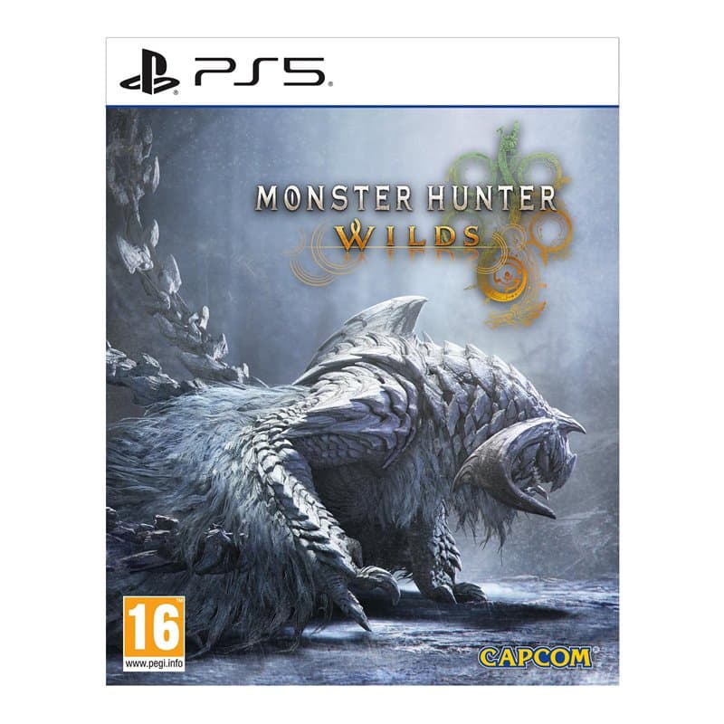 Monster Hunter Wilds Steelbook - Image 1
