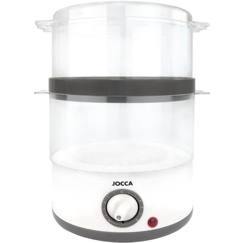 Cuiseur Vapeur - JOCCA - 5555 - Image 1
