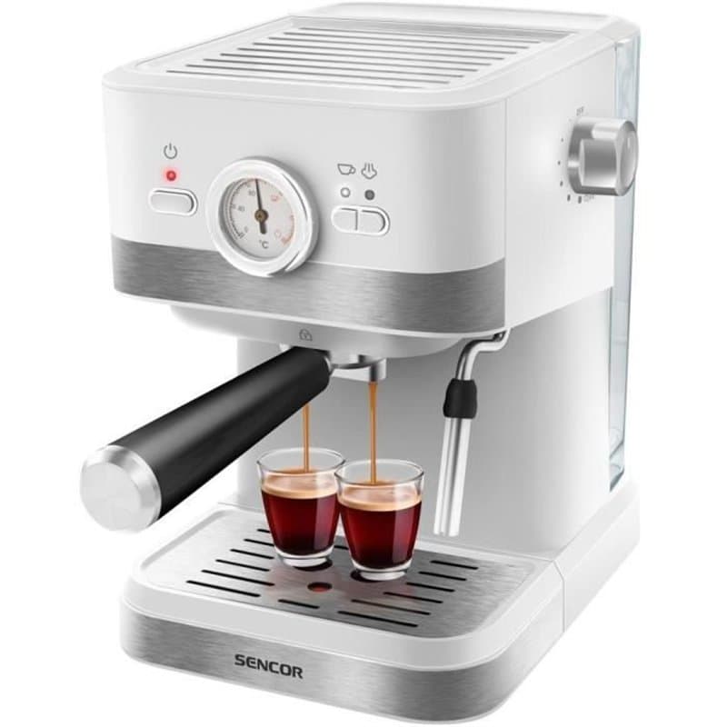 Machine a expresso - Sencor - SES 1720WH - Image 1