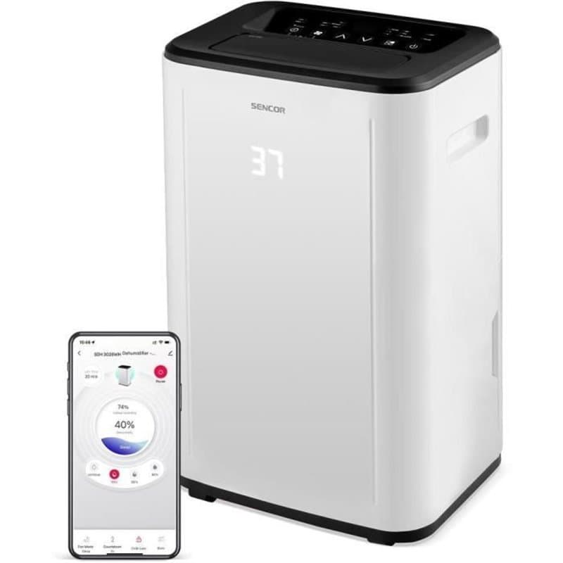 Déshumidificateur - Sencor - SDH 3028WH - Image 1