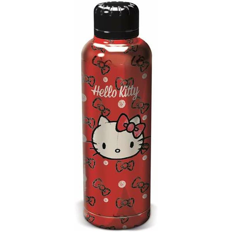 Bouteille d'eau Hello Kitty 515 ml - Image 1