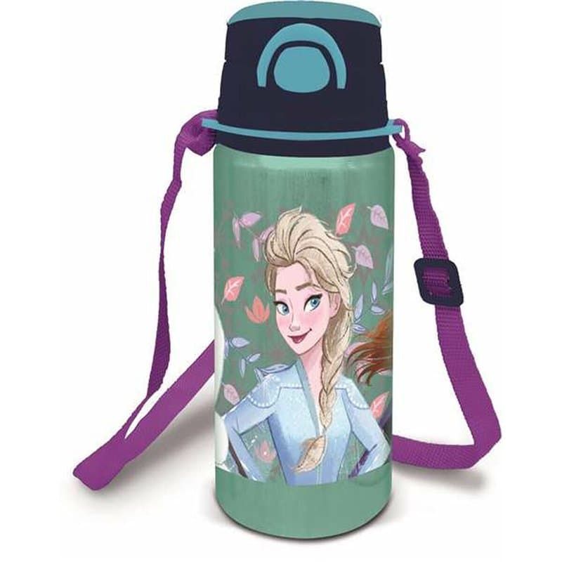 Bouteille d'eau Frozen Snowy Tale Aluminium 730 ml - Image 1