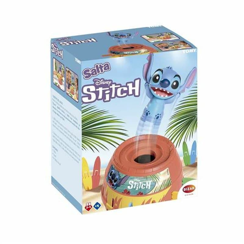 Jouet Educatif Bizak Stitch - Image 1