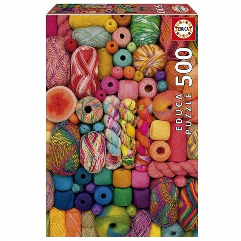 Puzzle Educa Threads - Image 1