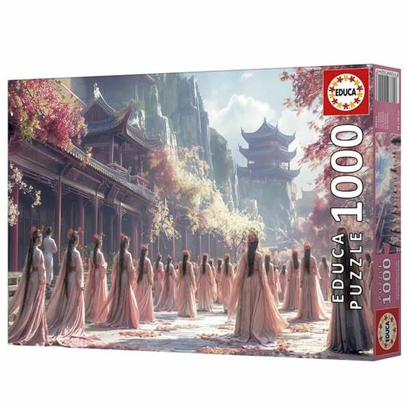 Puzzle Educa 20244 Geishas - Image 1
