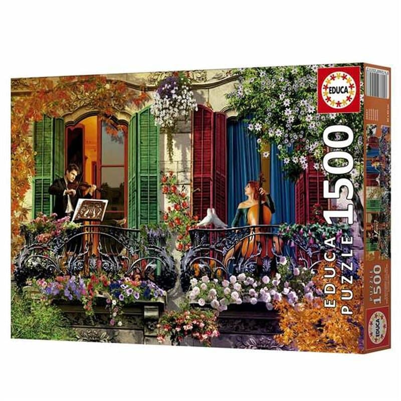 Puzzle Educa Serenade - Image 1