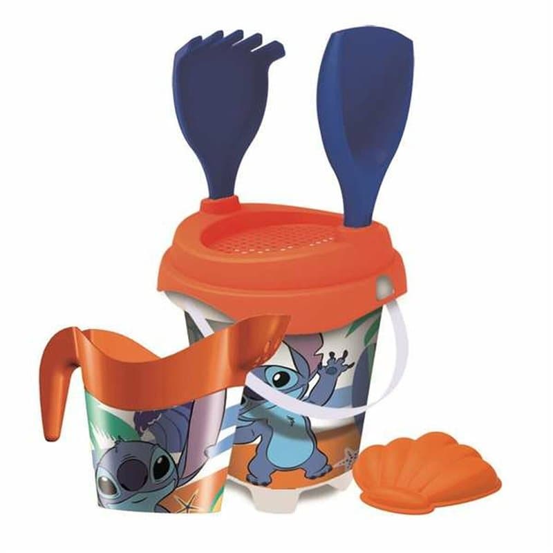 Set de jouets de plage Unice Toys 18 cm Multicouleur - Image 1