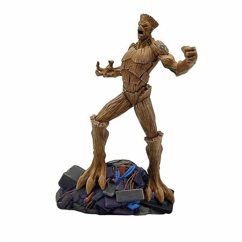 Figurine daction Marvel Groot - Image 1