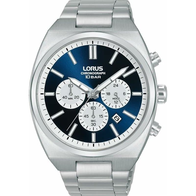 Montre Homme Lorus RT363KX9 Argenté - Image 1