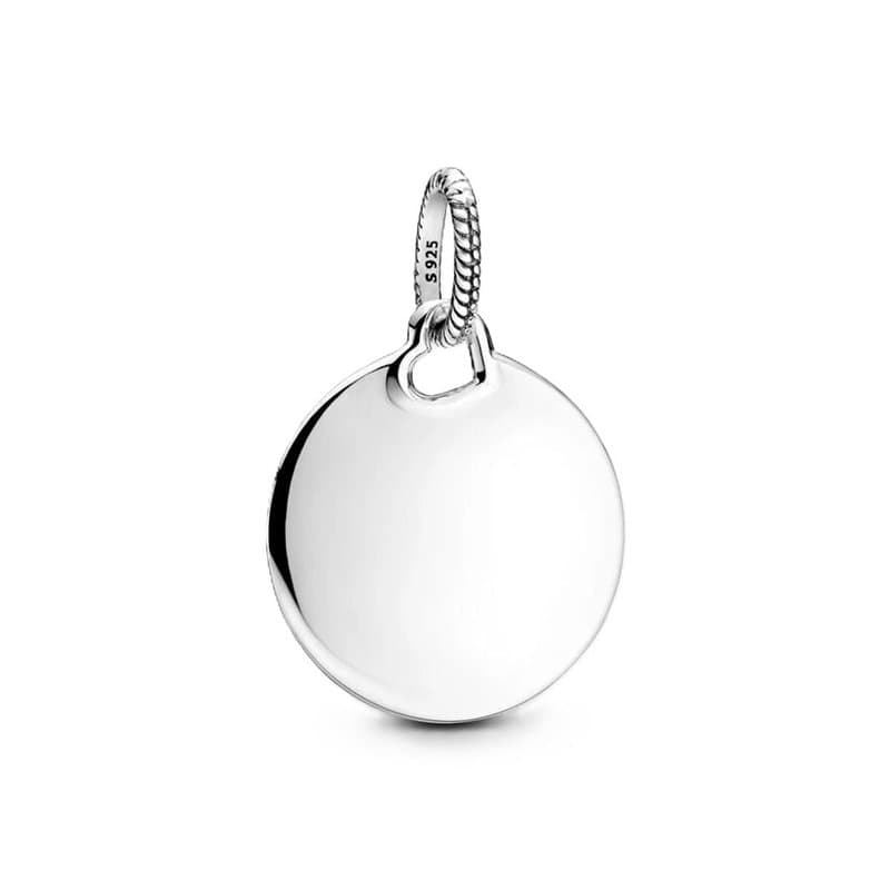 Perle de verre Femme Pandora 398610C00 Argenté - Image 1