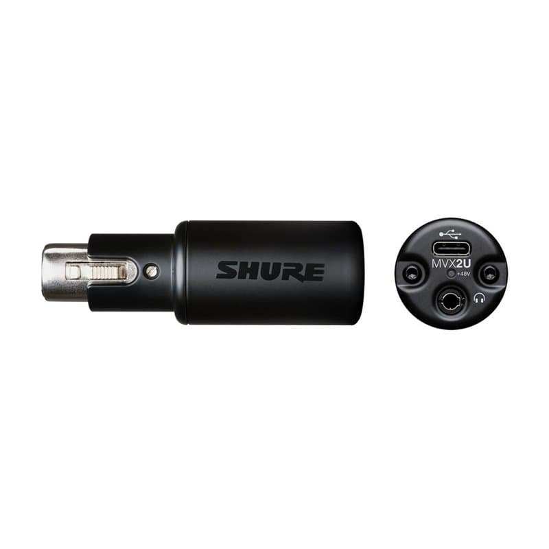 Microphone Shure MVX2U - Image 1