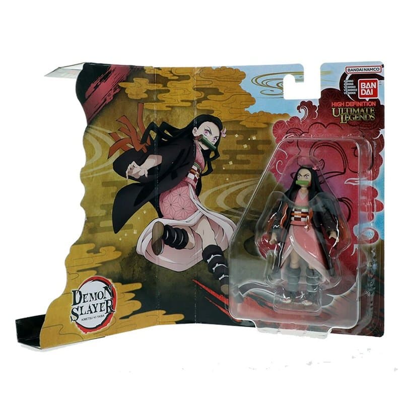 Figurine daction Bandai Nezuko Kamado - Image 1
