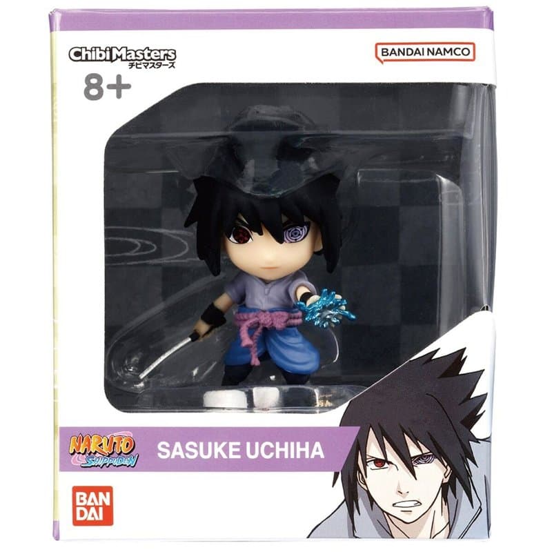 Figure à Collectionner Naruto Uchiha Sasuke - Image 1