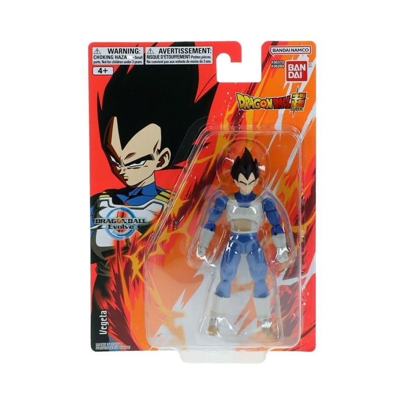 Figurine daction Dragon Ball Vegeta - Image 1