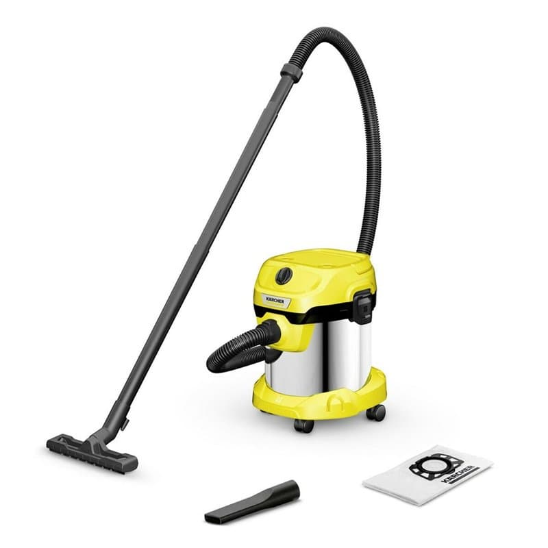 Aspirateur Kärcher 1.628-425.0 Jaune 1000 W - Image 1