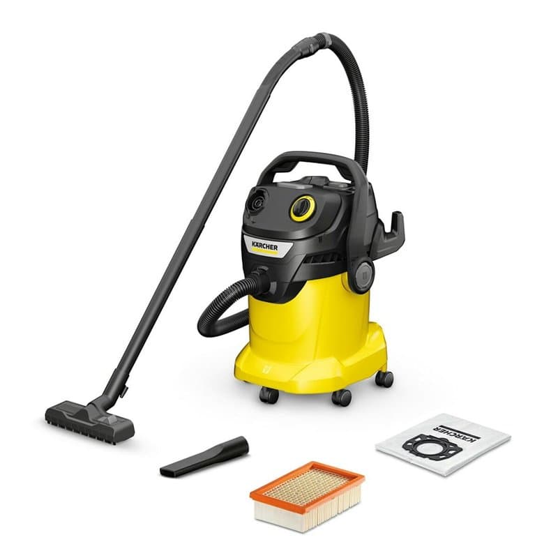 Aspirateur Kärcher 1.628-483.0 Jaune Noir - Image 1