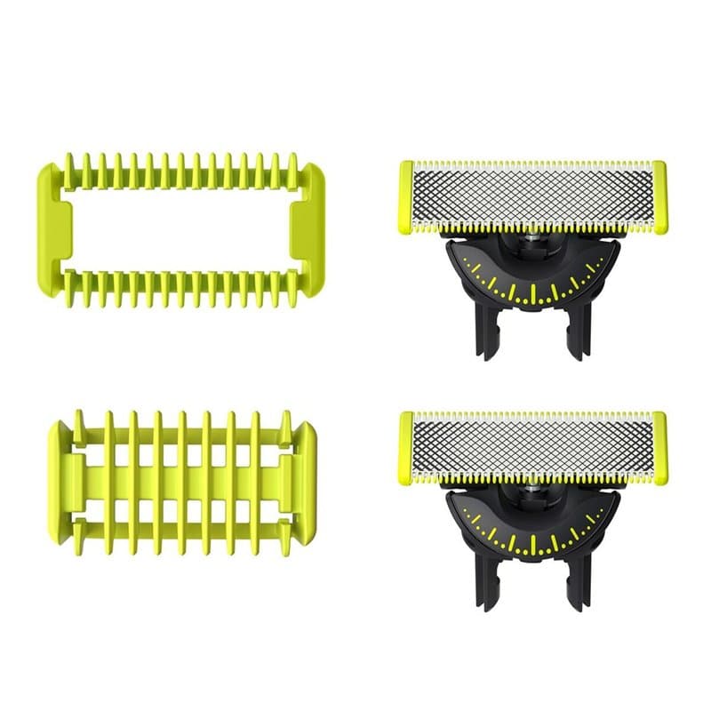 Tête de rechange Philips QP624/50 (2 Unités) - Image 1