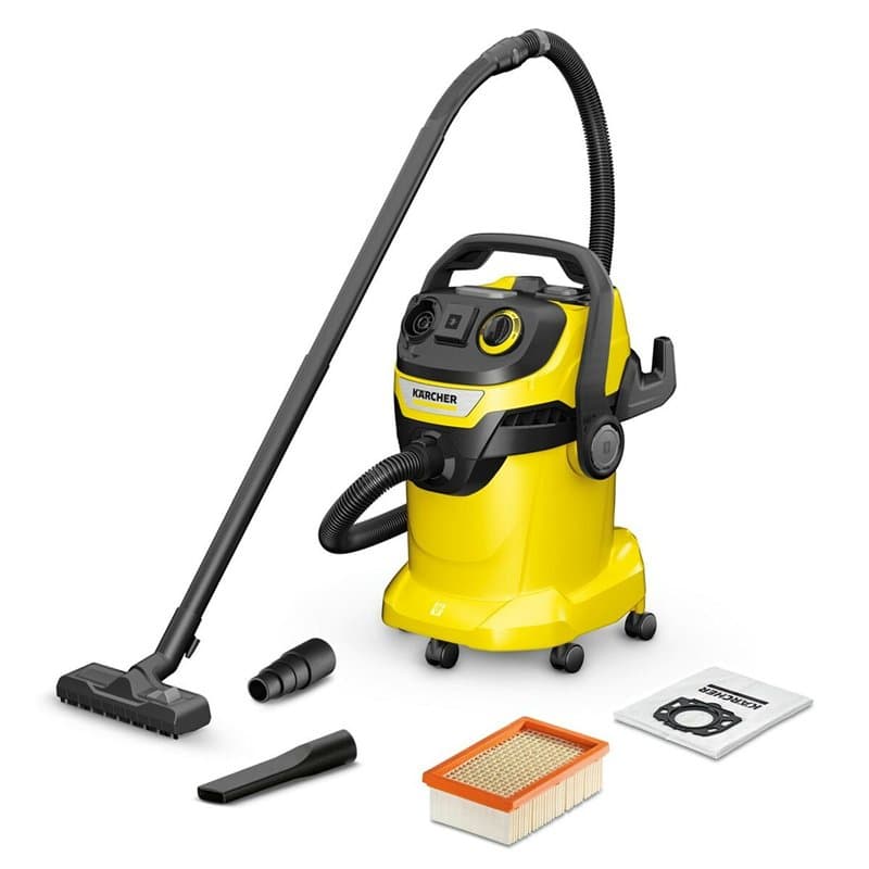 Aspirateur Kärcher 1.628-307.0 Jaune Noir 1100 W - Image 1