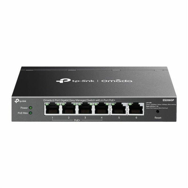 Router TP-Link ES206GP - Image 1