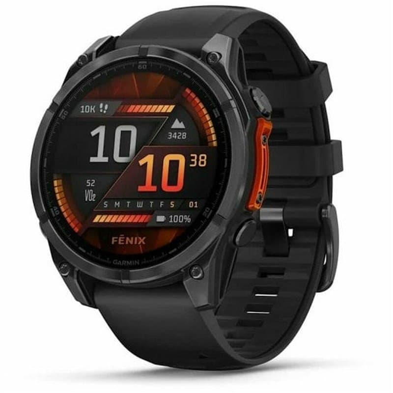 Montre intelligente GARMIN 010-02904-00 Noir - Image 1