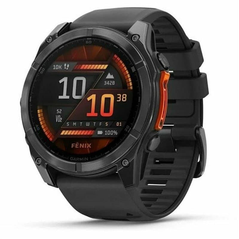 Montre intelligente GARMIN 010-02905-00 Noir Gris - Image 1