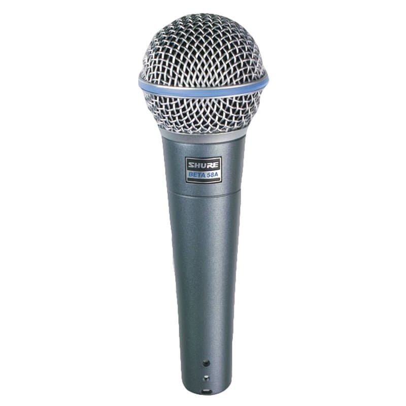 Microphone Shure Beta 58A - Image 1