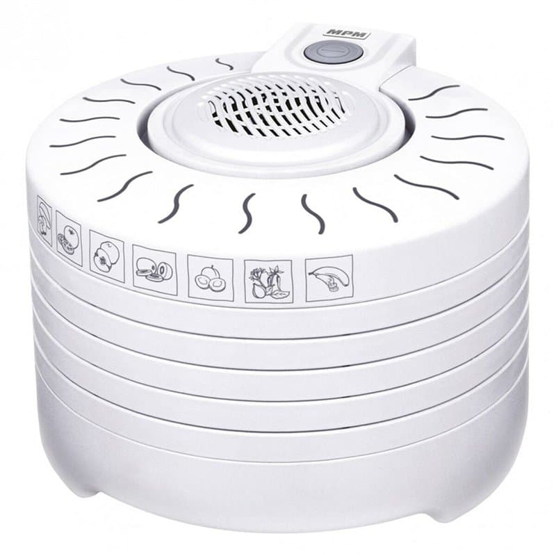 Déshydrateur d'Aliments Mpm MSG-01 250 W - Image 1
