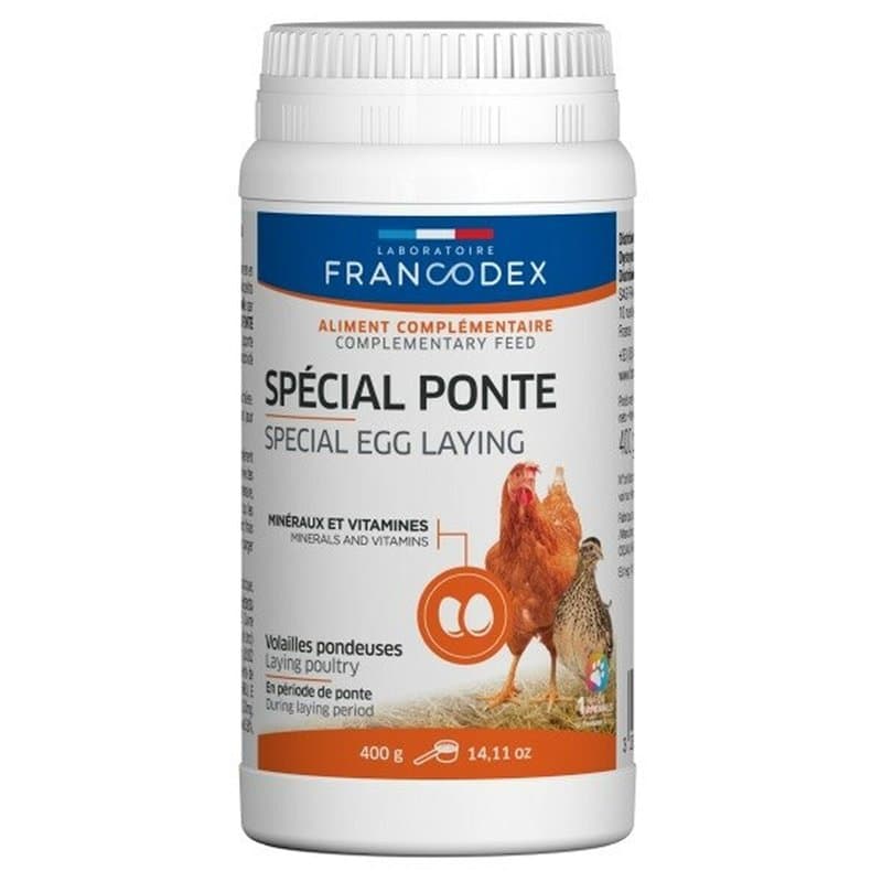 Antiparasites Francodex FR174200 Oui - Image 1
