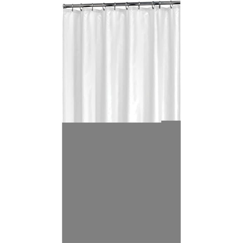 Sealskin Madeira, Rideau de douche, Polyester, Blanc - Image 1