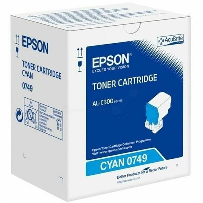 Workforce Al-C300 Cyan - Image 1