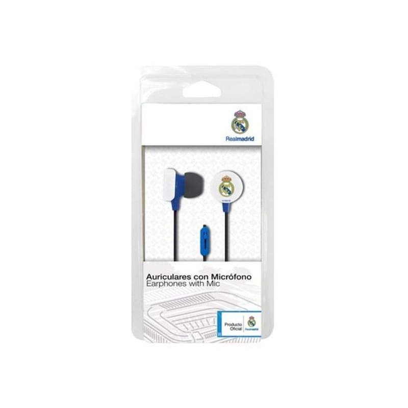 Seva Import Real Madrid Aticular Bouton, White, S - Image 1