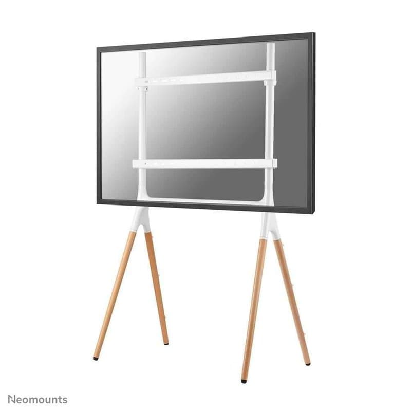 NM-M1000WHITE NEWSTAR ACC Floor Support TV Blanc 37-70" - Image 1