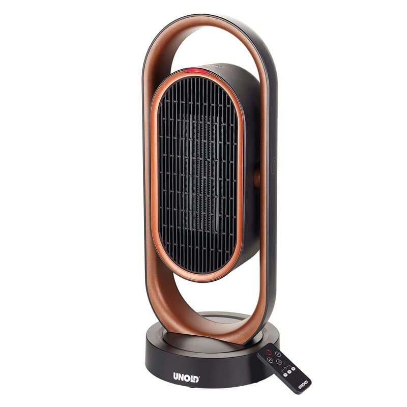 Unold 86535 Radiateur en céramique 3D - Image 1