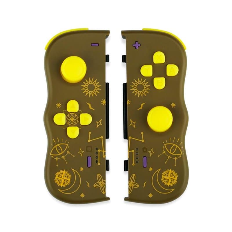 PIXMINDS Steelplay Adventure Twinpads - Image 1
