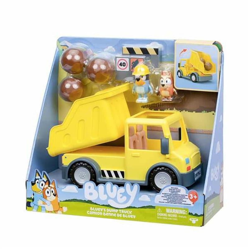 Camion-benne Bluey - Image 1
