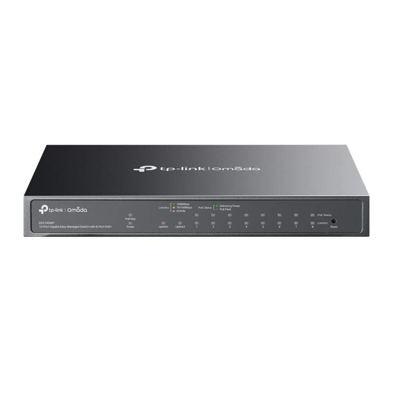 Switch TP-Link ES210GMP - Image 1