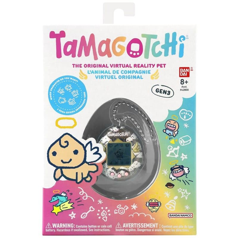 Animal de Compagnie Interactif Bandai 42989 - Image 1