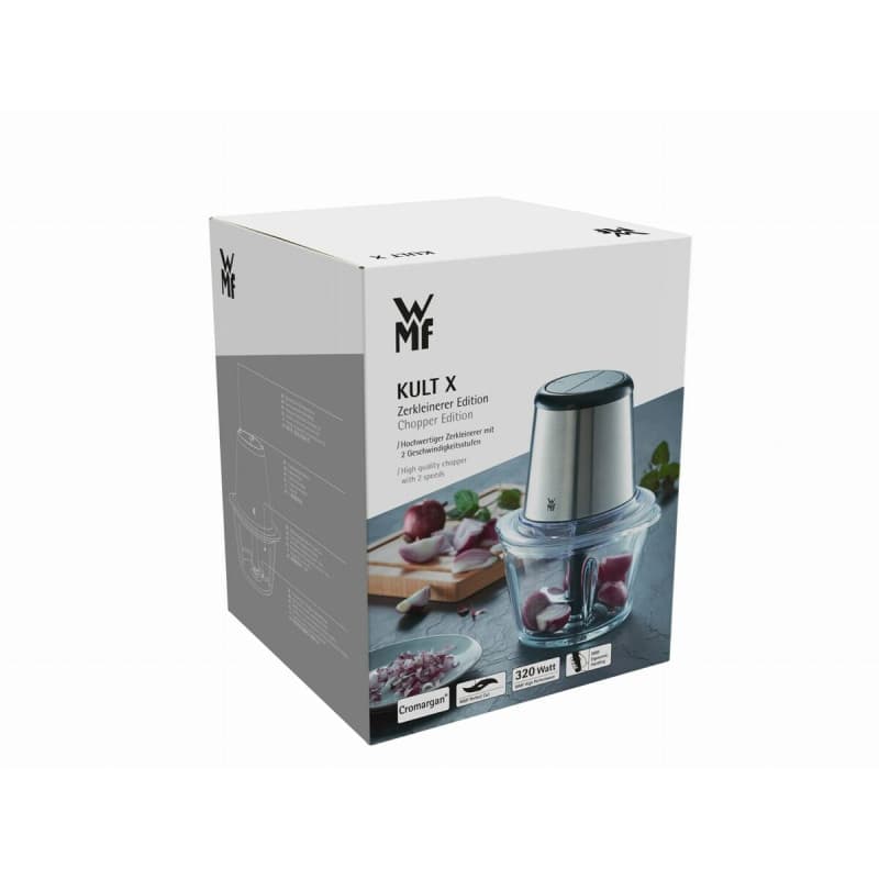 Bol mixeur WMF 416590011 Blanc Rouge 400 W 800 ml - Image 1
