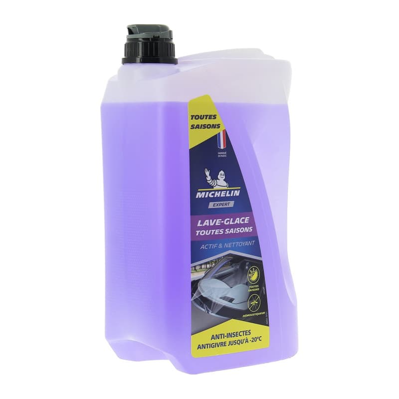MICHELIN 009291" Lave glace toutes saisons - 4L - Image 1