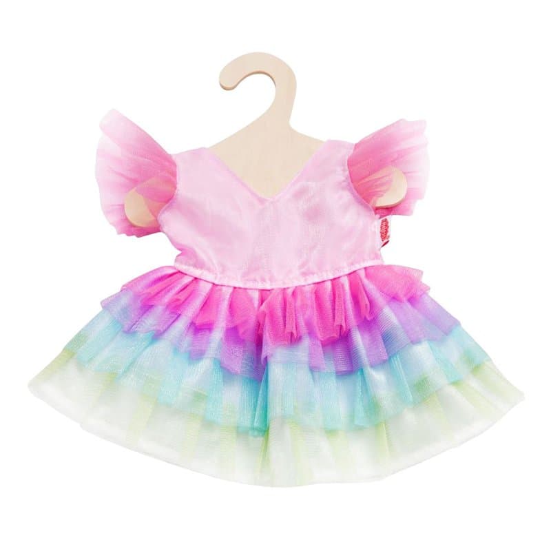 Heless 2520heless Arc-en-Ciel Fée Robe pour poupée - Image 1