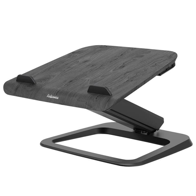 Fellowes Support Ordinateur Portable Hana, Noir - Image 1