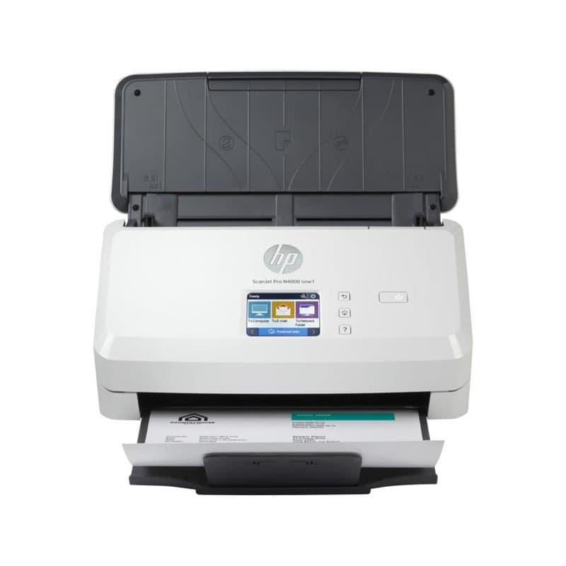 Hp Scanner 6FW08A#B19 - Image 1