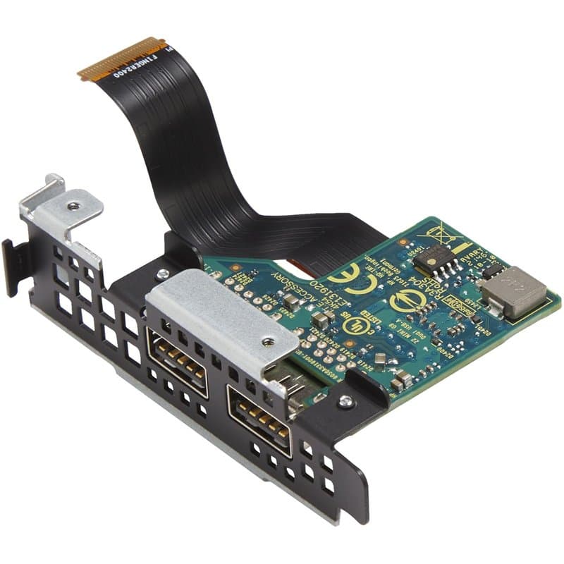 HP Z2MiniG9DualType-ASuperSpeedUSB10GbpsP - Image 1
