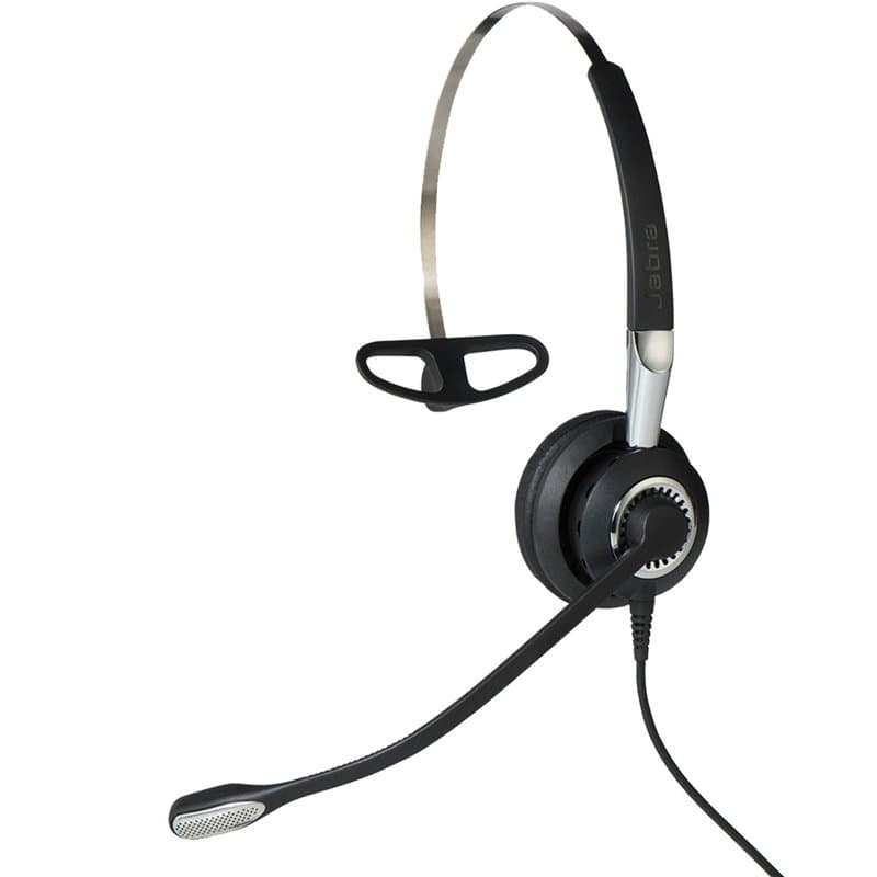 Jabra 2400 II Casque Bluetooth Mono USB BT MS Noir - Image 1