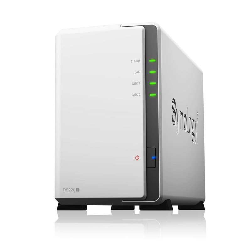 Synology DiskStation DS220j - Image 1