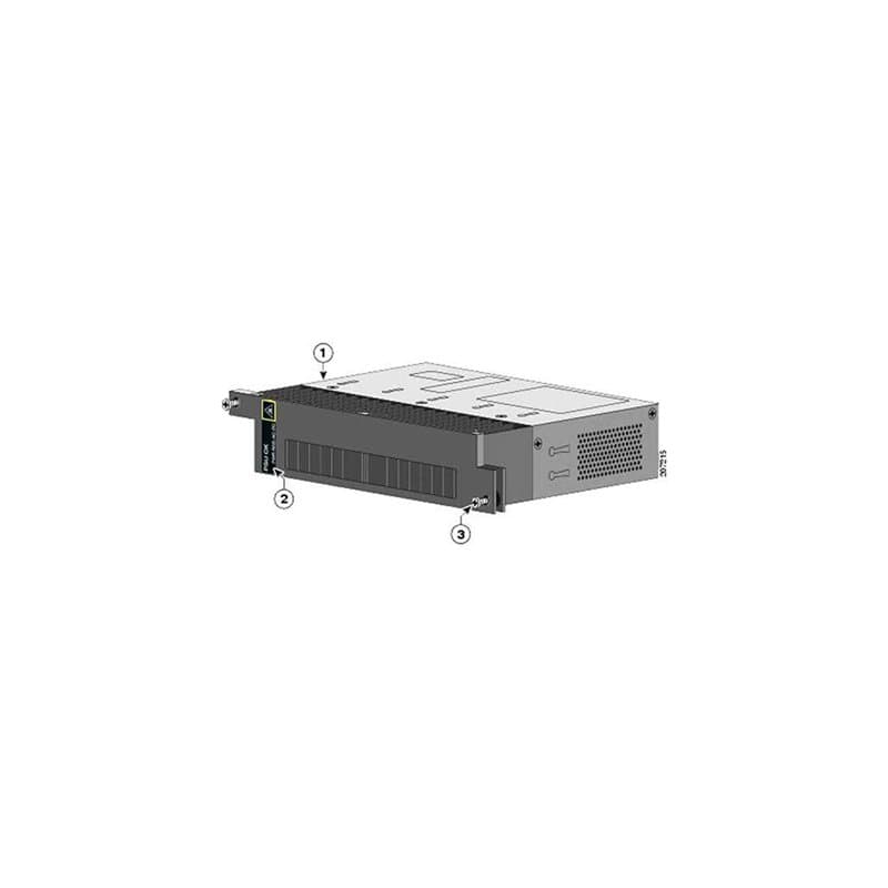 PSU/IE4010/5000 Hazloc PWR Supply High A - Image 1