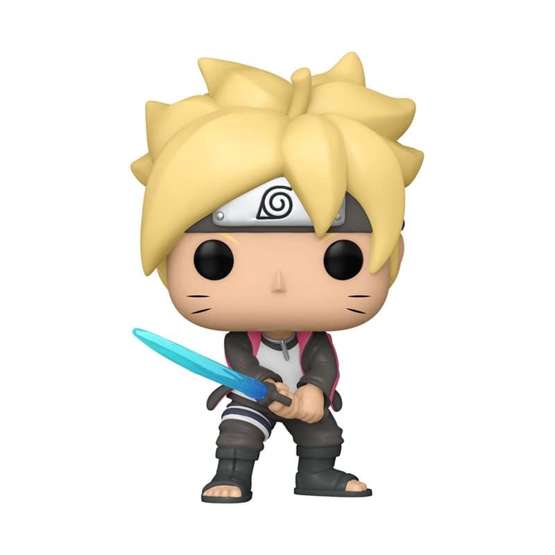 Funko Pop Boruto with Chakra Blade 1383, Taille Unique - Image 1