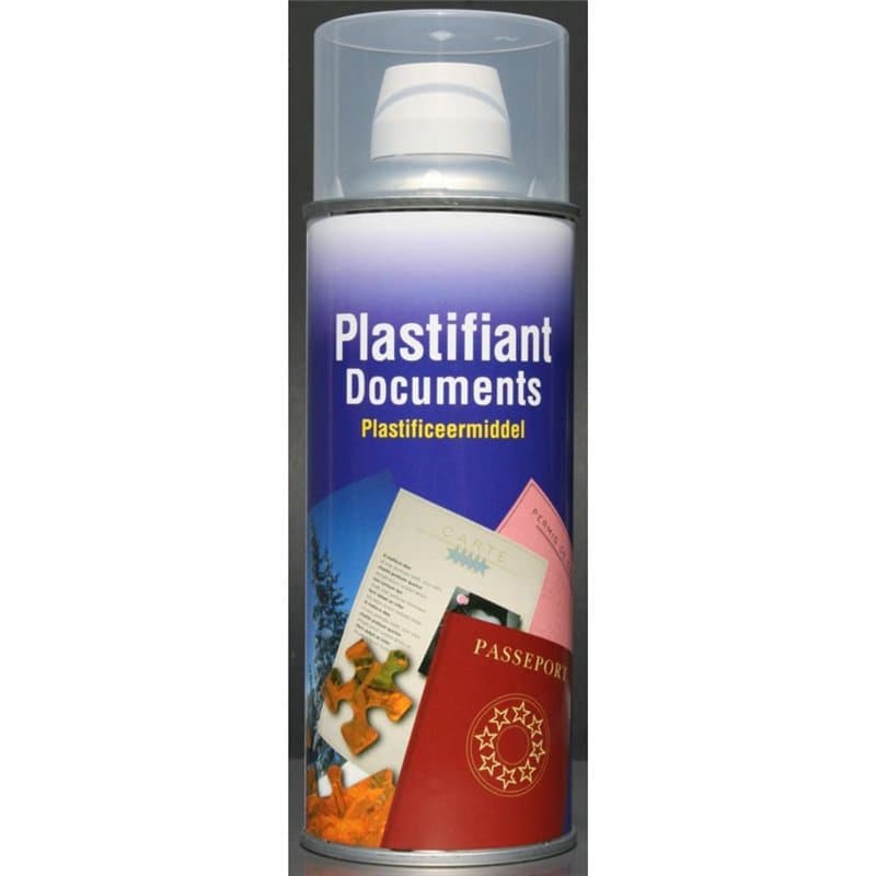 Spraymax - Spray plastifiant Document - Image 1