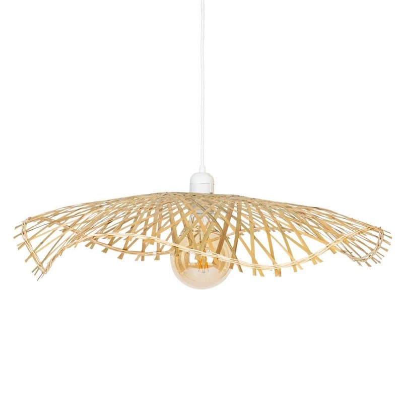 Atmosphera - Suspension tess bambou d58cm - Image 1